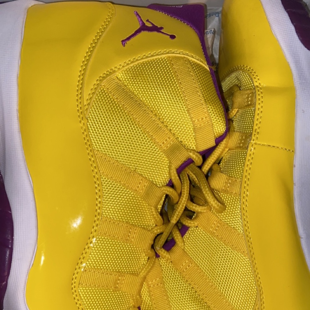 Kobe Bryant Jordan 11’s